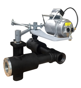 VSI automated valve