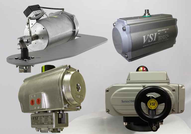 VSI actuators