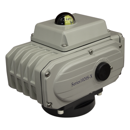 VSI series 1000 actuators