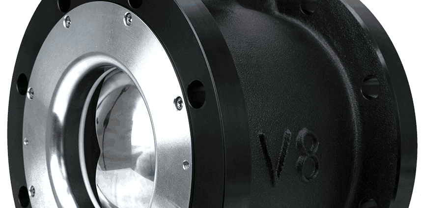 VSI series v ball valve