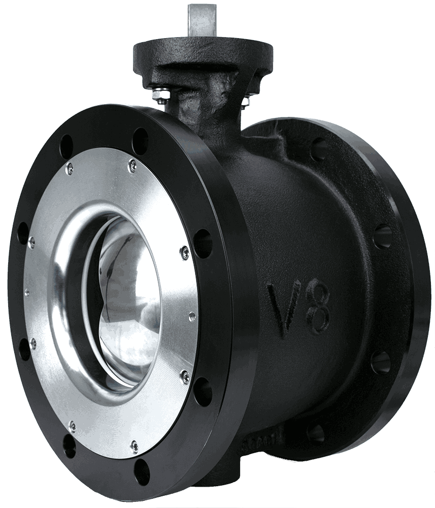 VSI series v ball valve