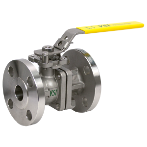 Full port ball valve