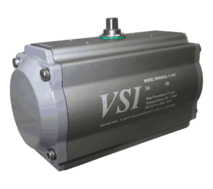 VSI High-Pressure Pneumatic Actuator