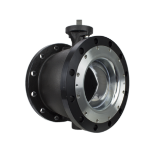 V-port ball valve