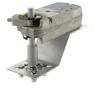 siemens actuator