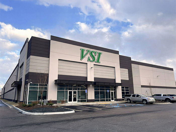 VSI building